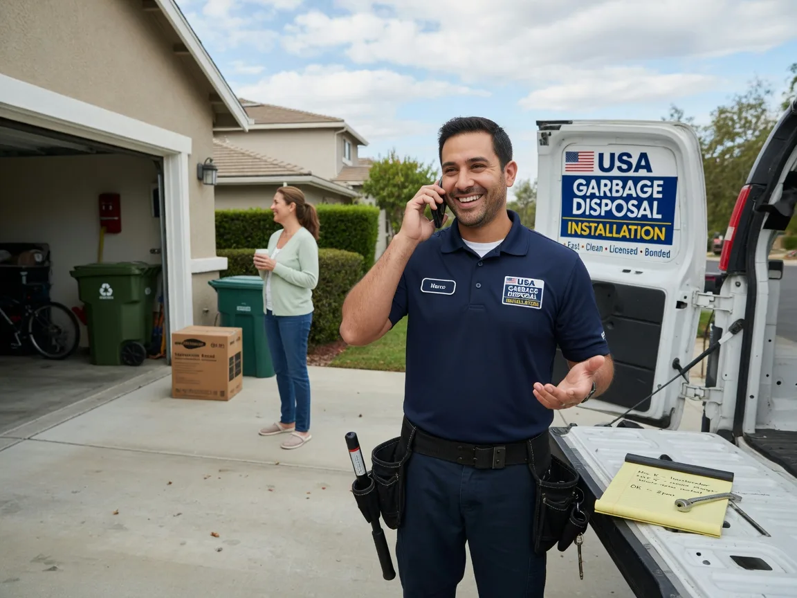 Garbage Disposal Replacement Sutter, CA FAQs